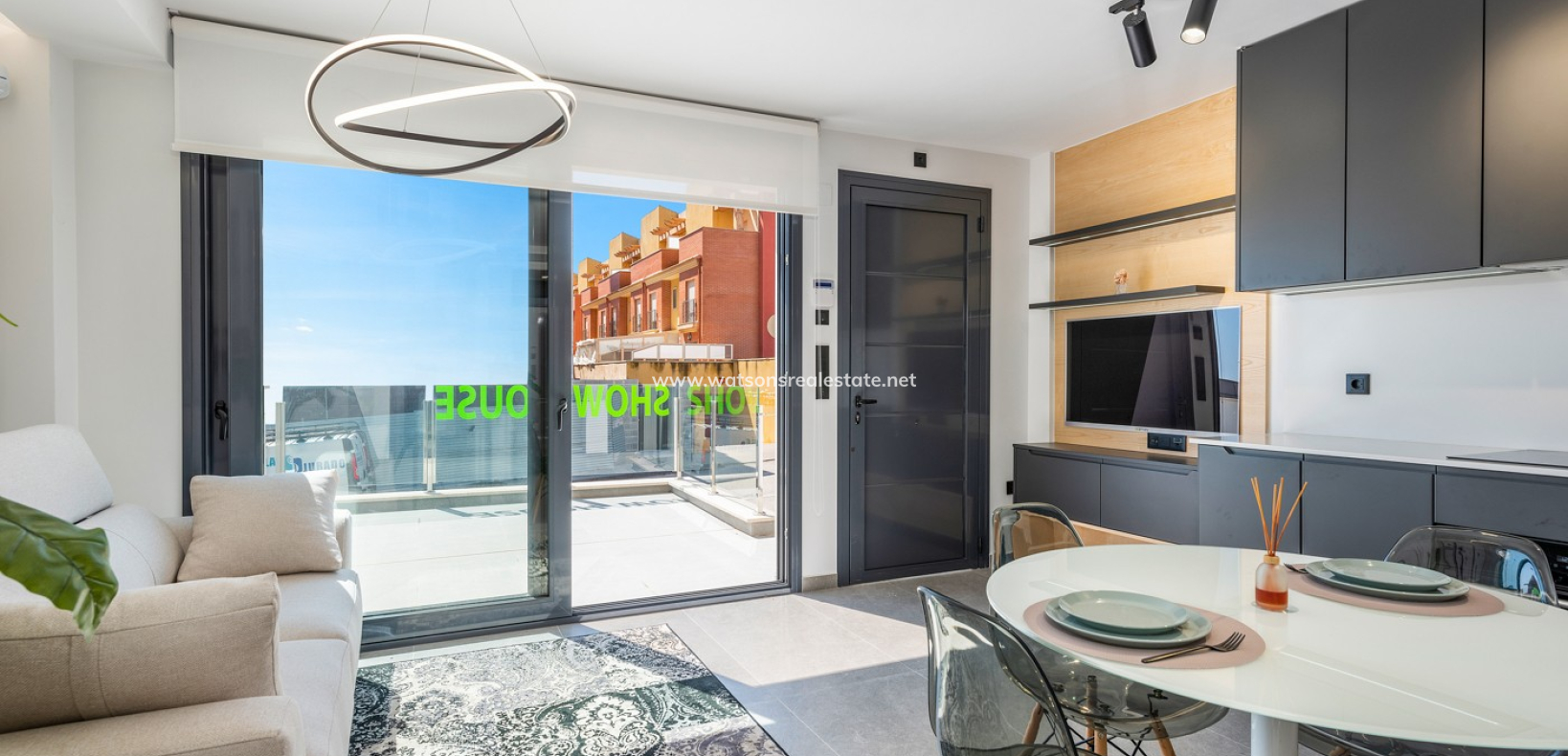 New Build - New-Build - Guardamar del Segura - El Raso