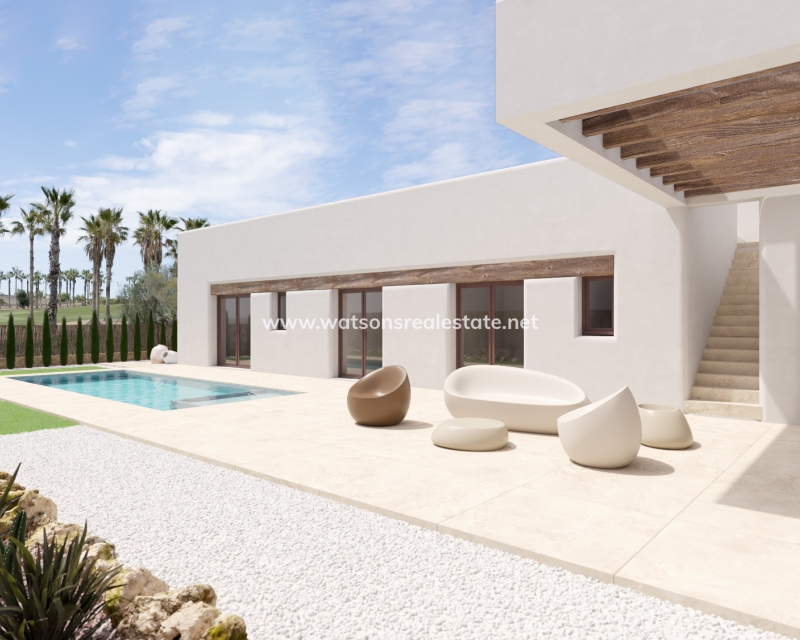 New Build - New-Build - La Finca Golf