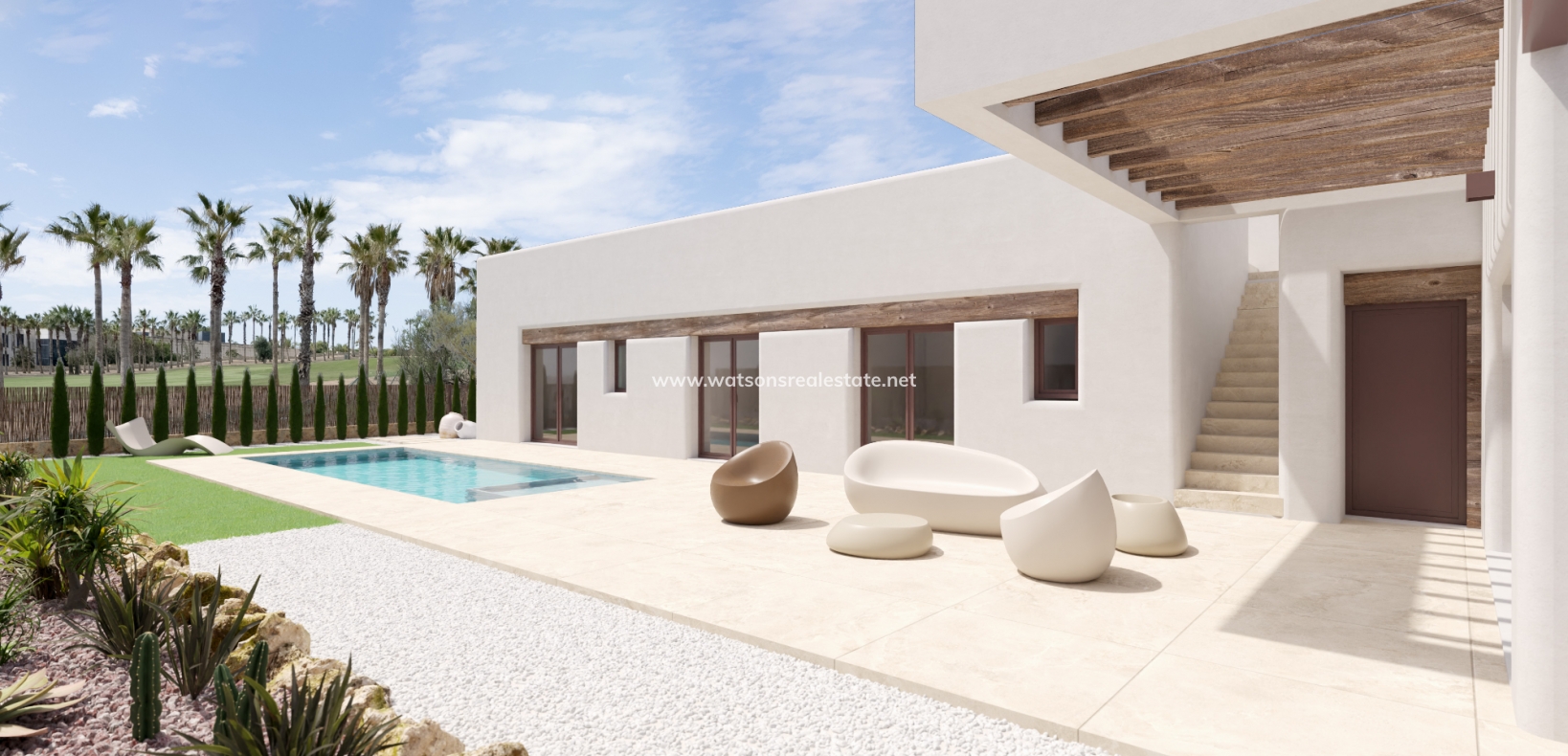 New Build - New-Build - La Finca Golf