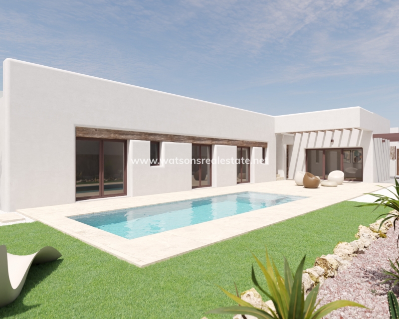 New Build - New-Build - La Finca Golf