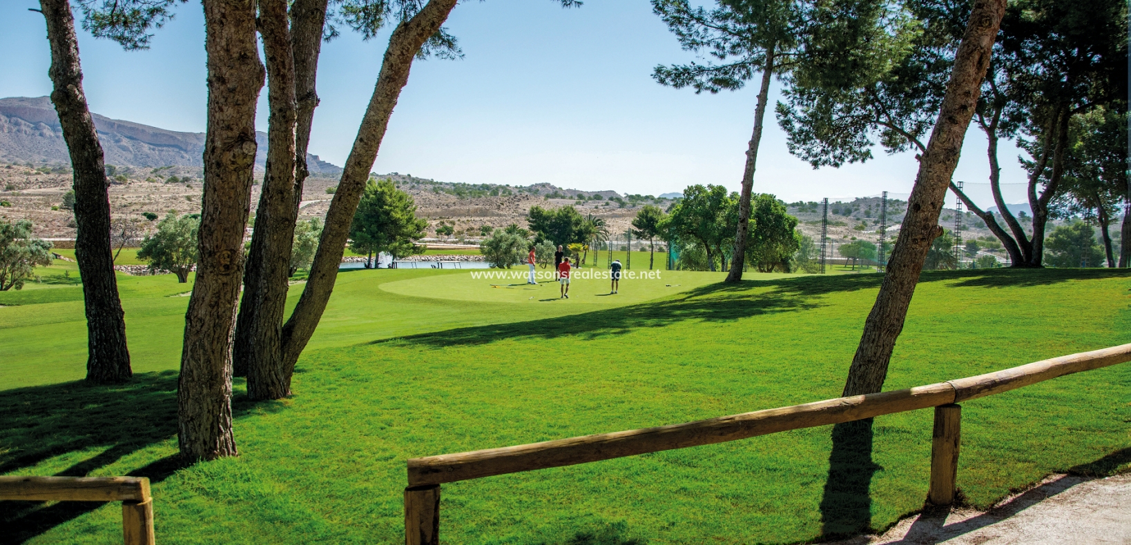 New Build - New-Build - Monforte del Cid - Alenda Golf