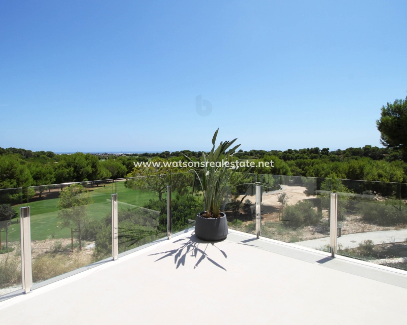 New Build - New-Build - Pilar de la Horadada - Lo Romero Golf