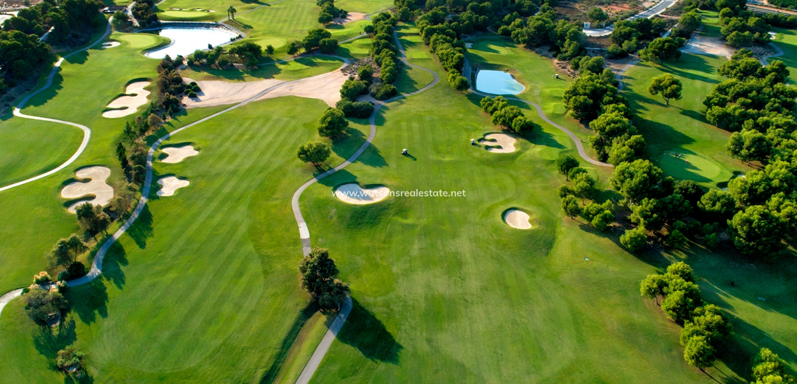 New Build - New-Build - Pilar de la Horadada - Lo Romero Golf