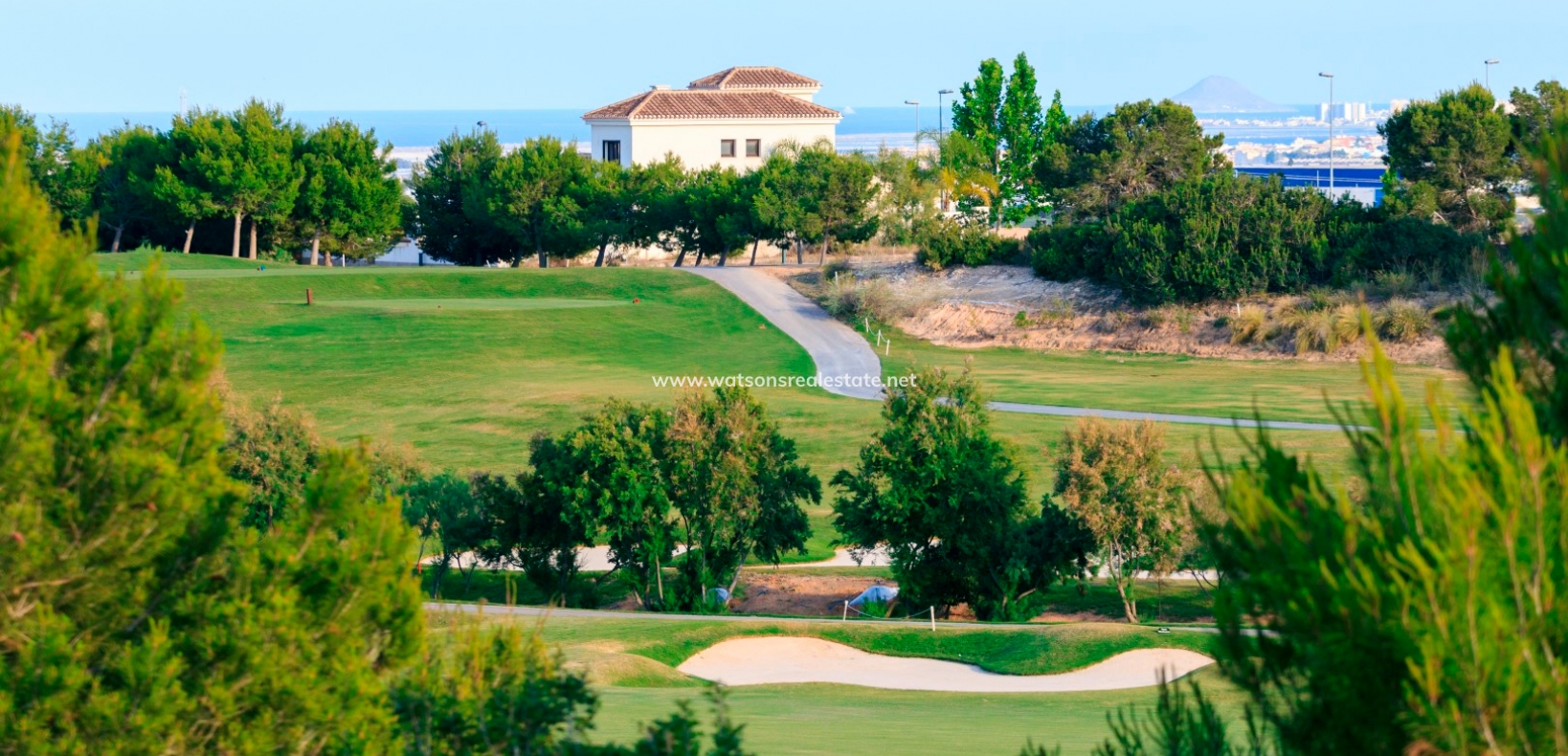 New Build - New-Build - Pilar de la Horadada - Lo Romero Golf