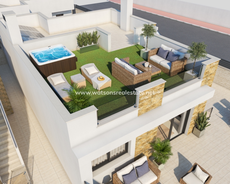 New Build - New-Build - Rojales - Ciudad Quesada