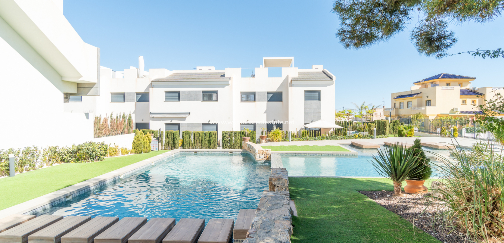 New Build - New-Build - Torrevieja - Los Balcones