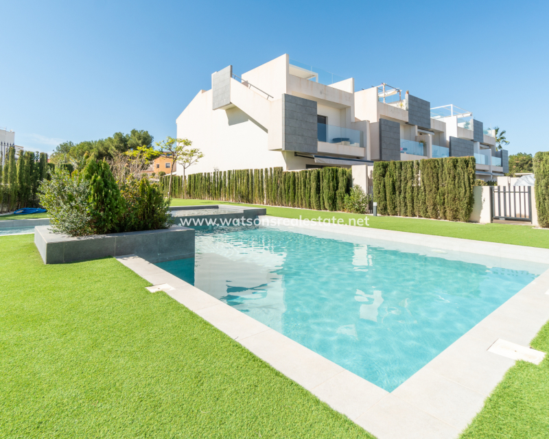 New Build - New-Build - Torrevieja - Los Balcones