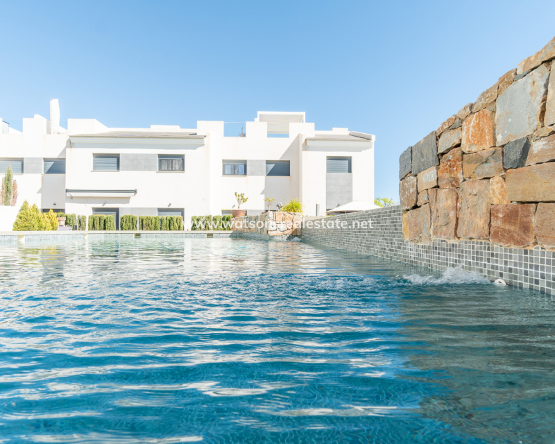 New Build - New-Build - Torrevieja - Los Balcones