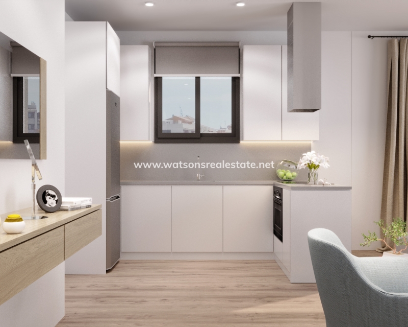 New Build - New-Build - Torrevieja