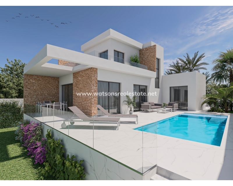 New Build - New-Build - Urb. El Oasis - La Marina