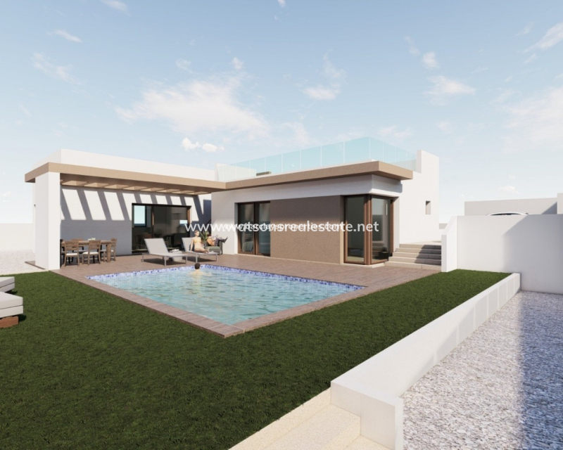 New Build - New-Build - Urb. La Marina