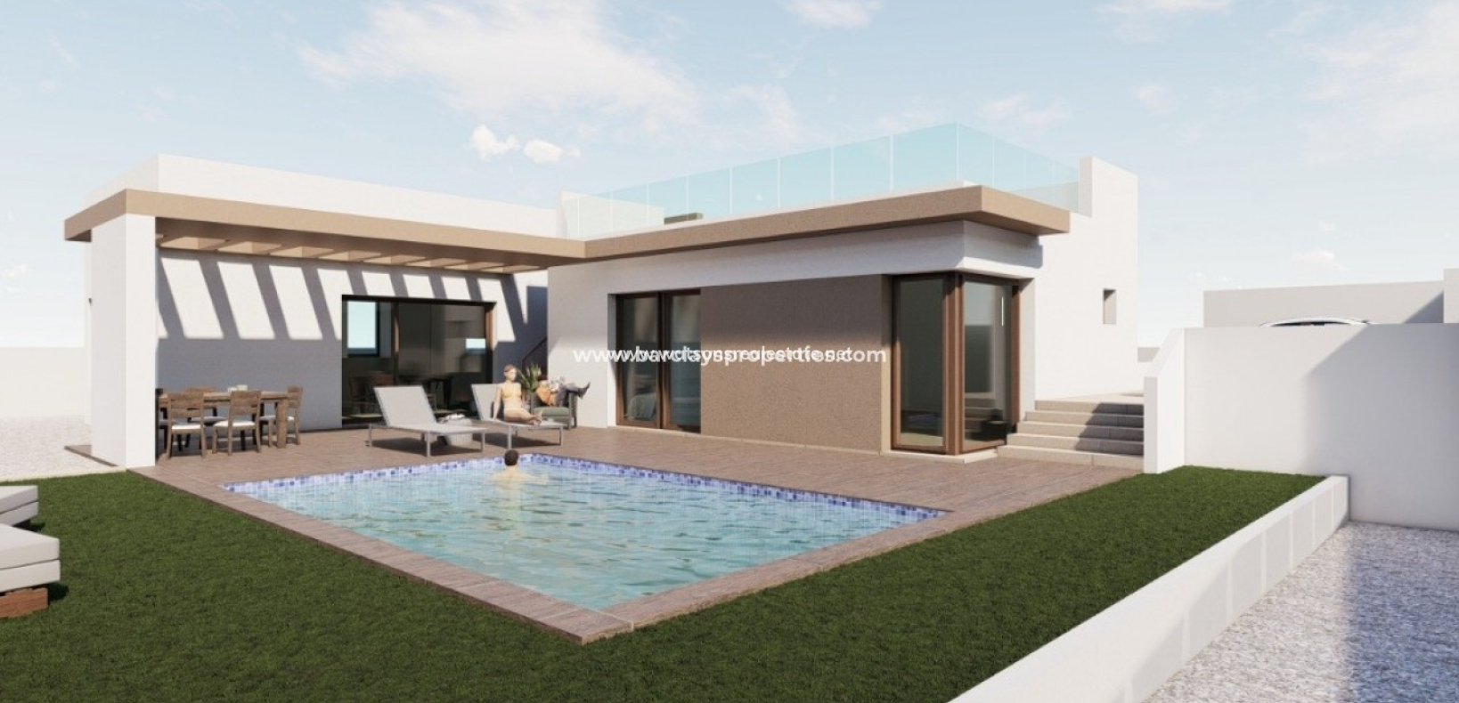 New Build - New-Build - Urb. La Marina