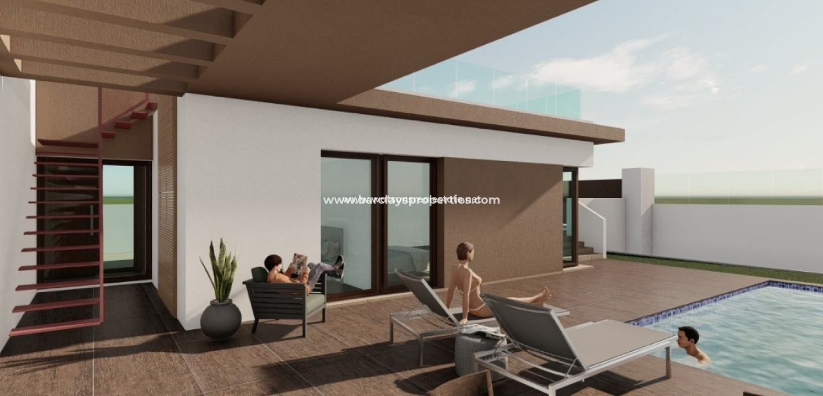 New Build - New-Build - Urb. La Marina