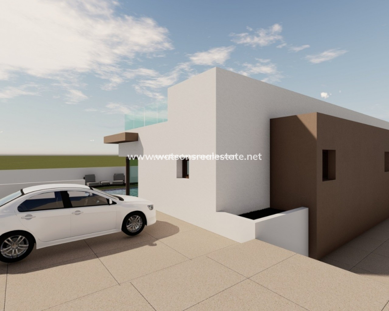 New Build - New-Build - Urb. La Marina