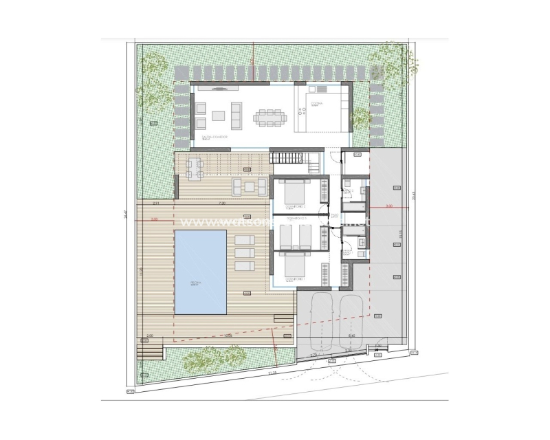 New Build - New-Build - Urb. La Marina