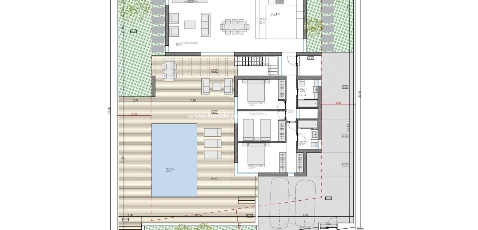 New Build - New-Build - Urb. La Marina