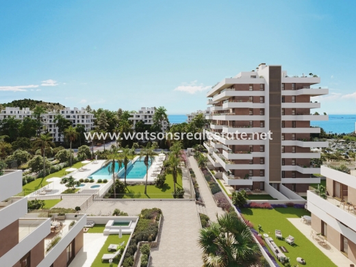 New-Build - New Build - Villajoyosa - Villajoyosa