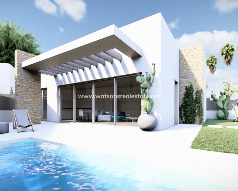 New Build - New-Build - Villamartín