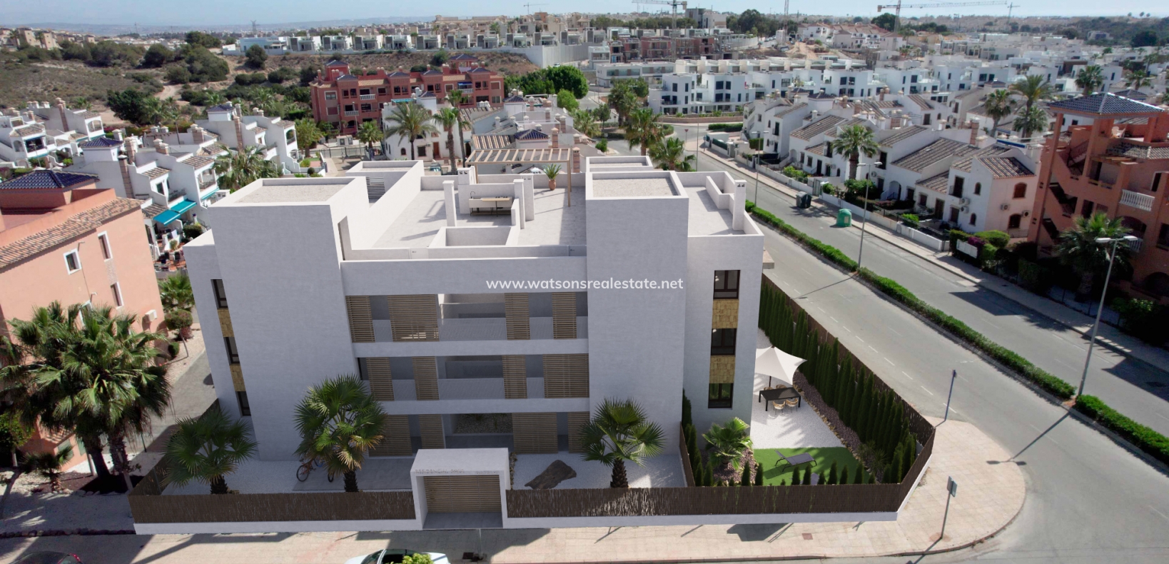 New Build - New-Build - Villamartín