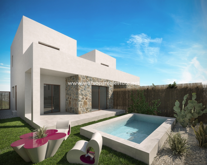 New Build - New-Build - Villamartín