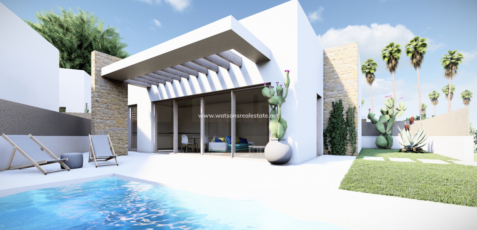 New Build - New-Build - Villamartín