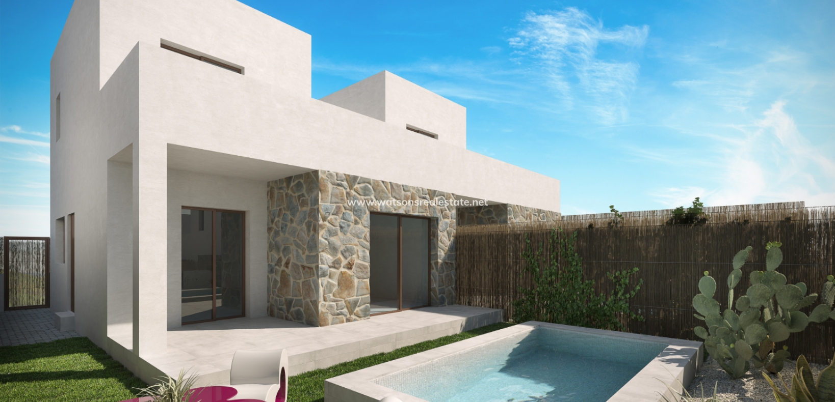 New Build - New-Build - Villamartín