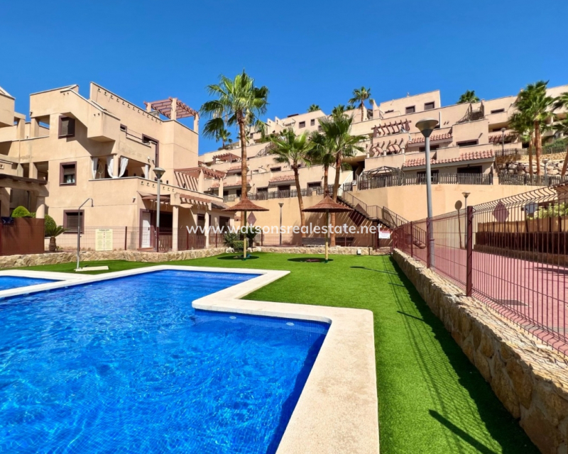 New Build - Nybyggen - Águilas