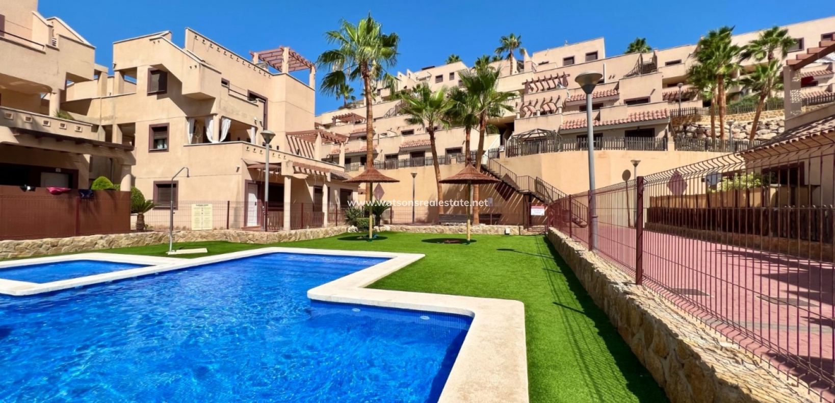 New Build - Nybyggen - Águilas