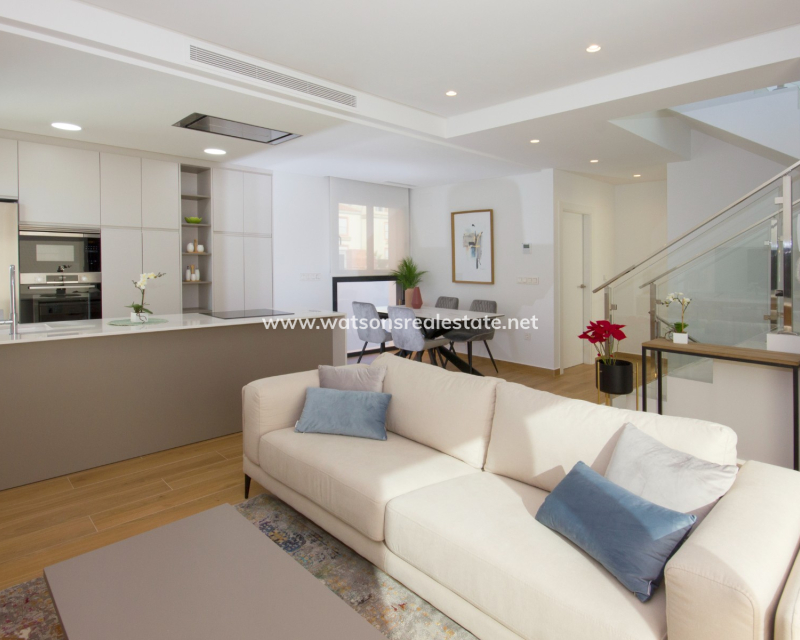 New Build - Nybyggen - Alicante