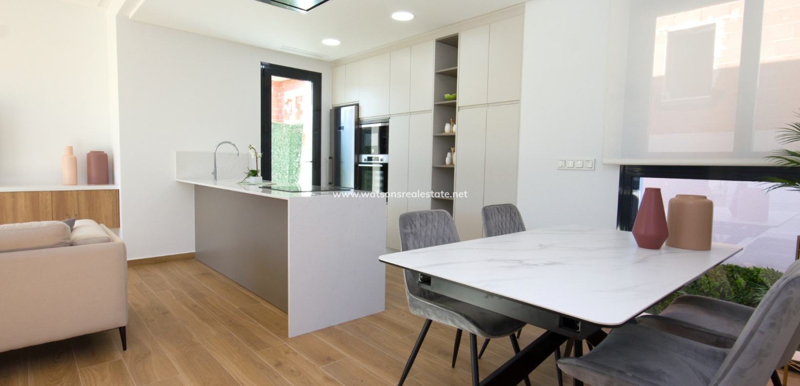 New Build - Nybyggen - Alicante