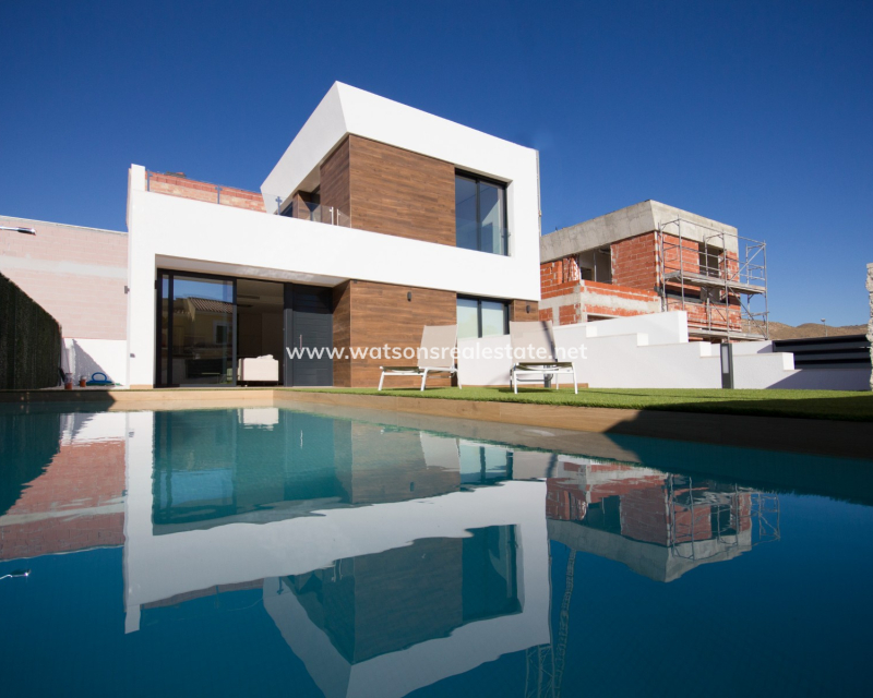 New Build - Nybyggen - Alicante
