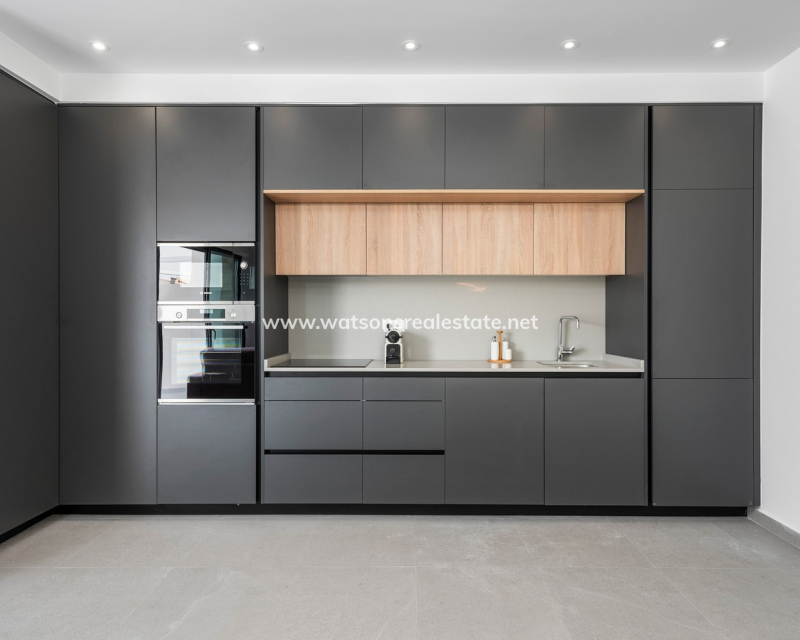 New Build - Nybyggen - Ciudad Quesada
