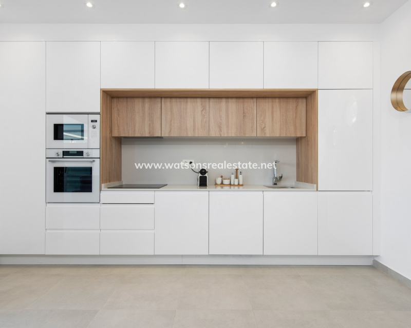 New Build - Nybyggen - Ciudad Quesada