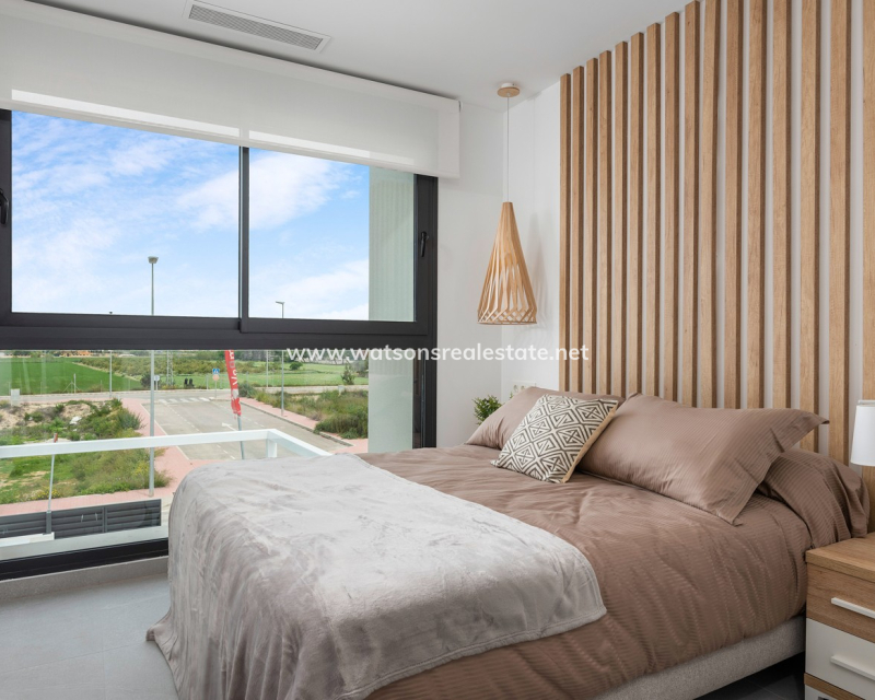 New Build - Nybyggen - Ciudad Quesada