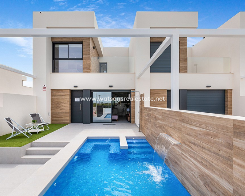 New Build - Nybyggen - Ciudad Quesada