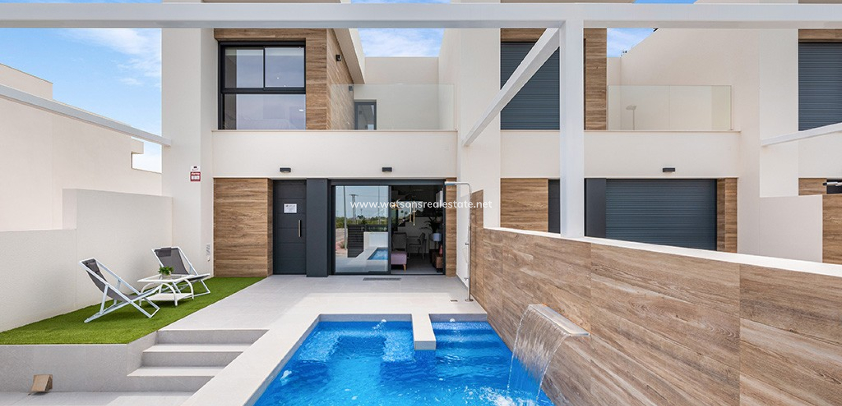 New Build - Nybyggen - Ciudad Quesada
