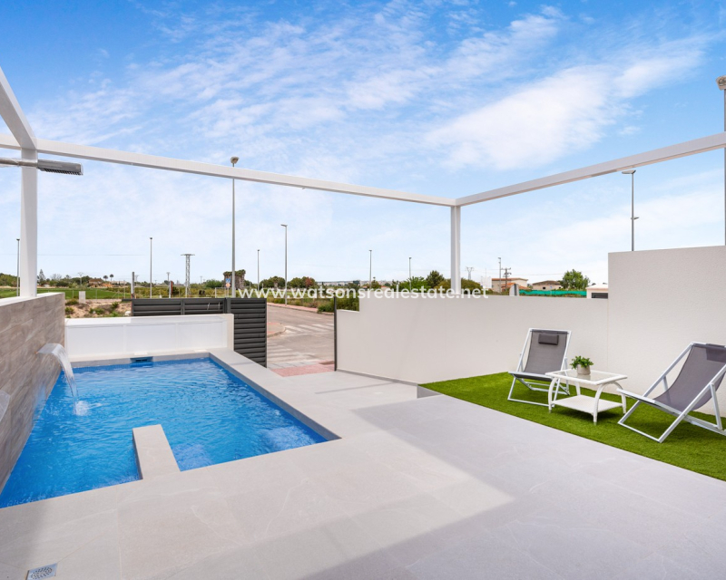 New Build - Nybyggen - Ciudad Quesada