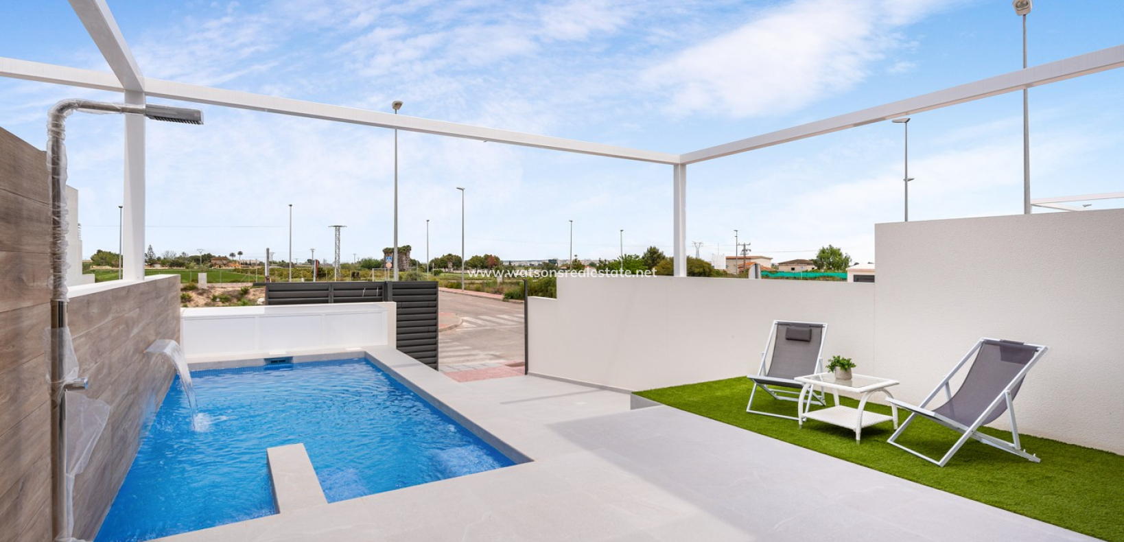 New Build - Nybyggen - Ciudad Quesada
