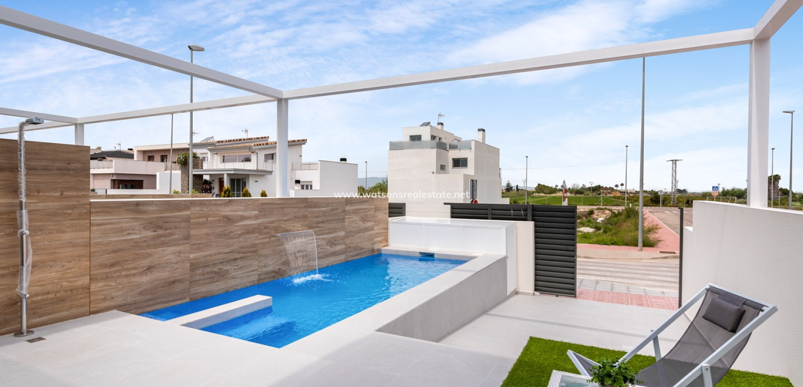 New Build - Nybyggen - Ciudad Quesada