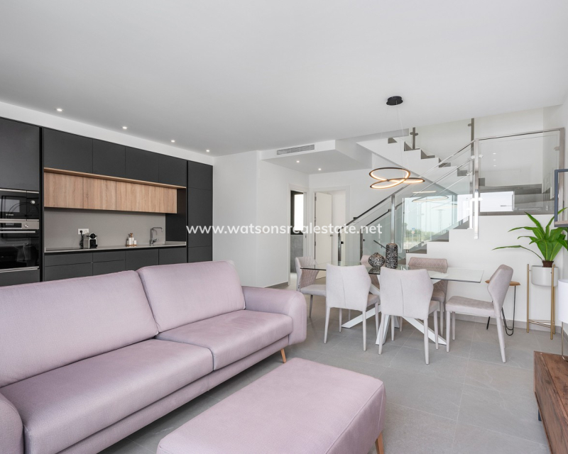 New Build - Nybyggen - Ciudad Quesada