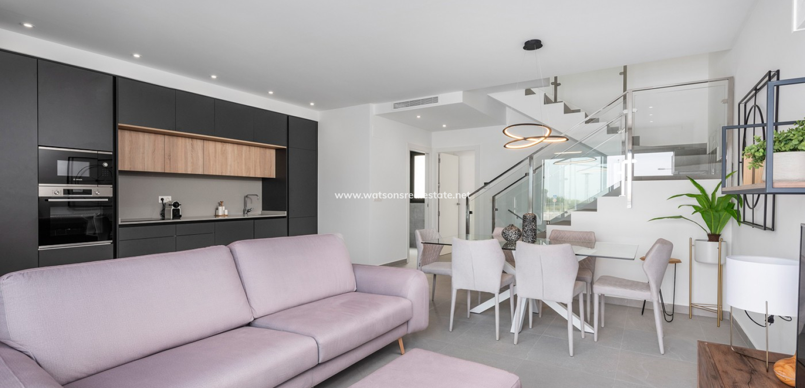 New Build - Nybyggen - Ciudad Quesada