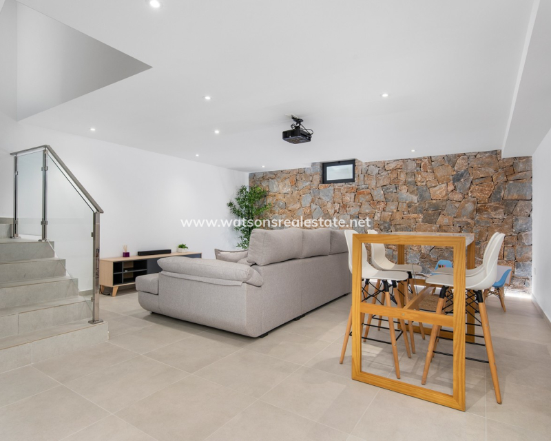 New Build - Nybyggen - Ciudad Quesada