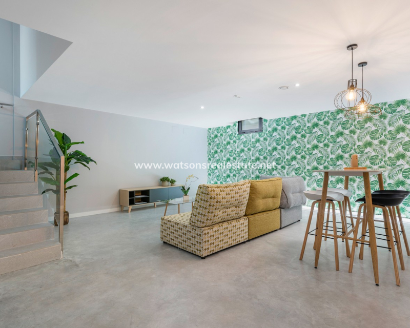 New Build - Nybyggen - Ciudad Quesada