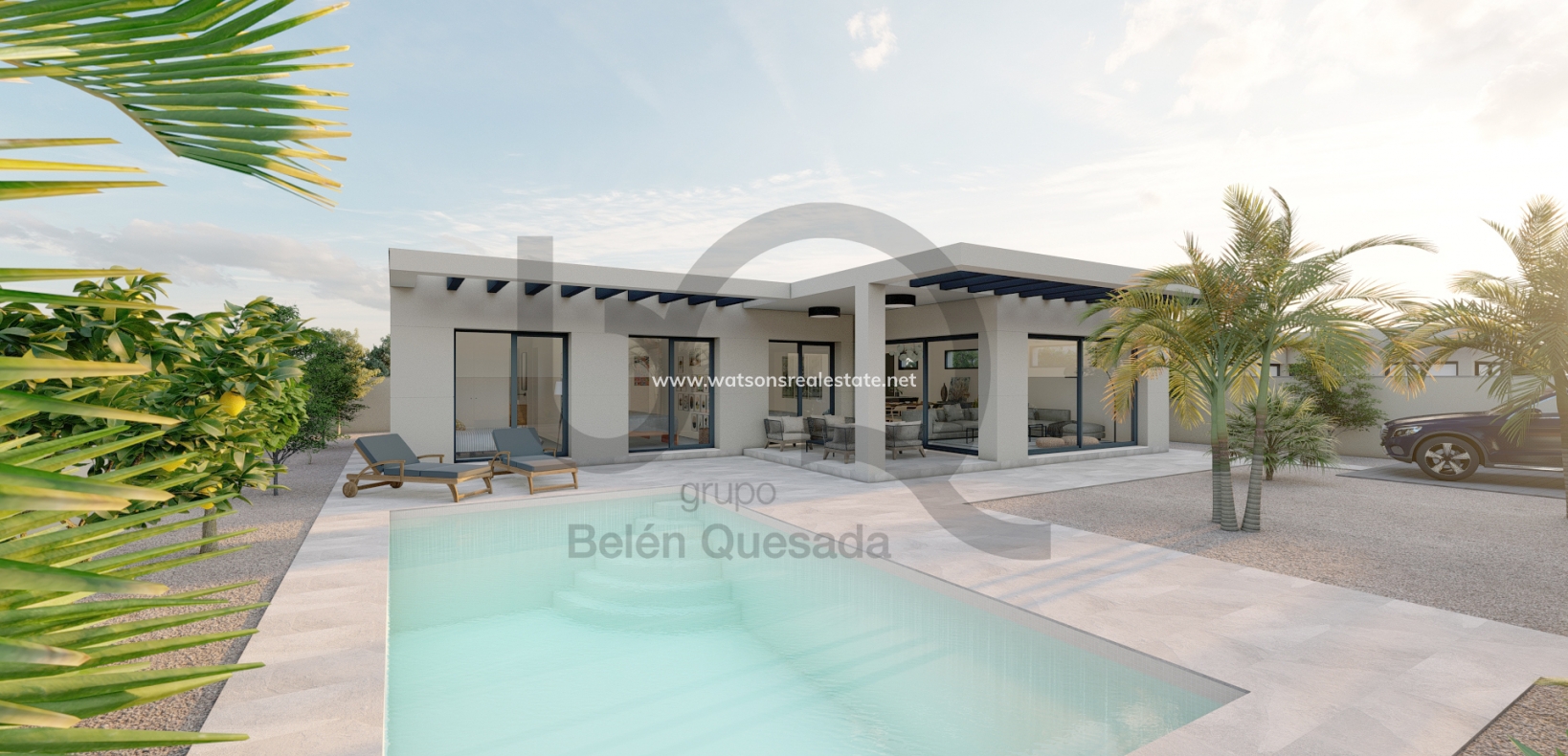New Build - Nybyggen - Ciudad Quesada