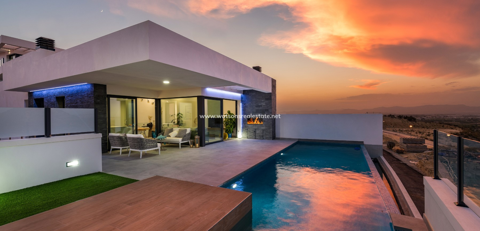 New Build - Nybyggen - Ciudad Quesada