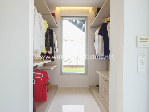 New Build - Nybyggen - Los Balcones