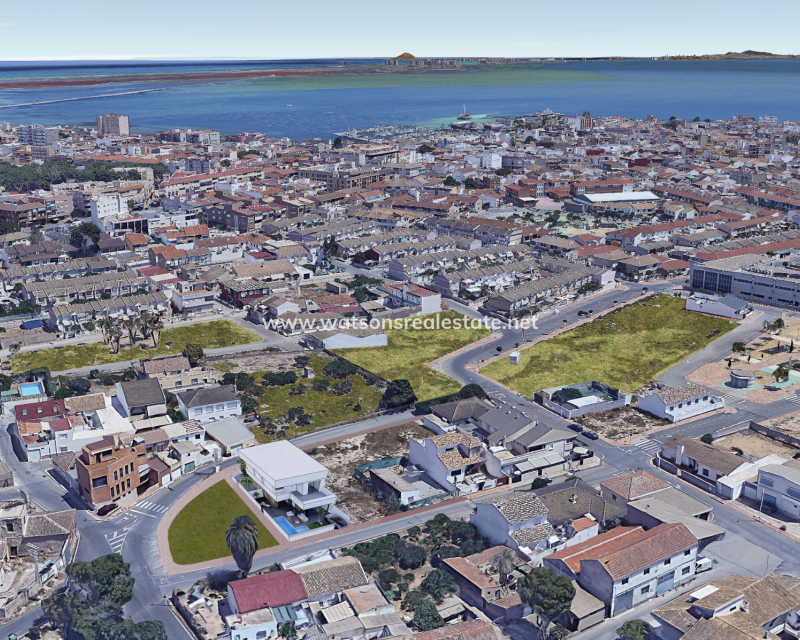 New Build - Nybyggen - Murcia