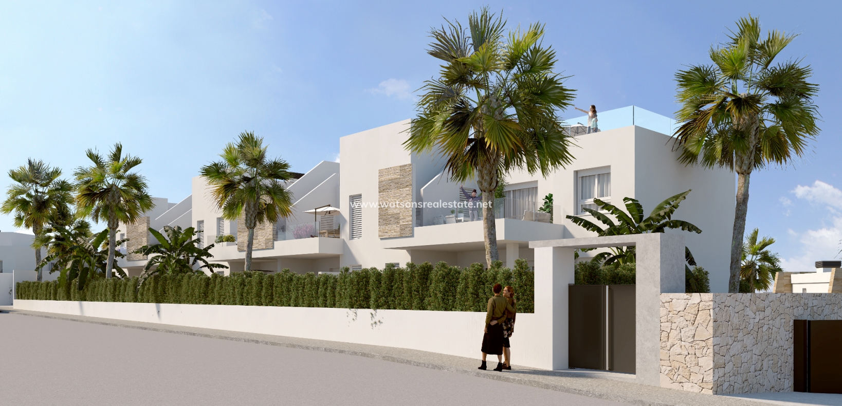New Build - Nybyggen - Orihuela  Costa - Punta Prima