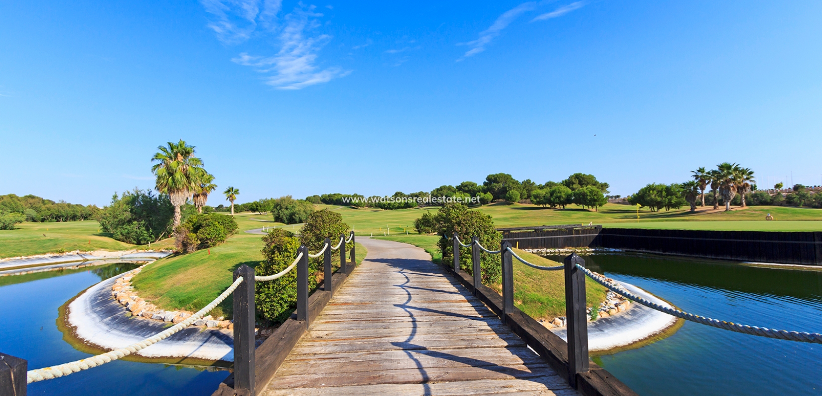 New Build - Nybyggen - Pilar de la Horadada - Lo Romero Golf