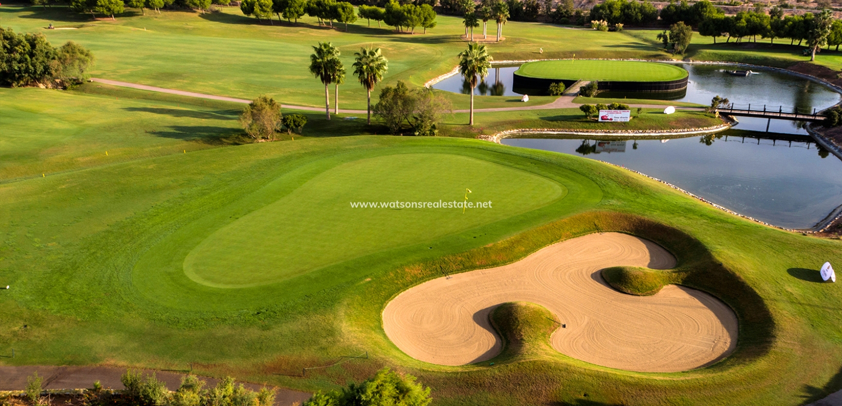 New Build - Nybyggen - Pilar de la Horadada - Lo Romero Golf